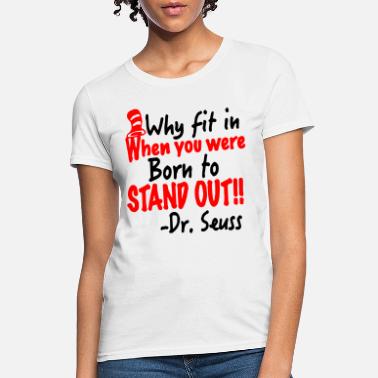 Dr Seuss T-Shirts | Unique Designs 